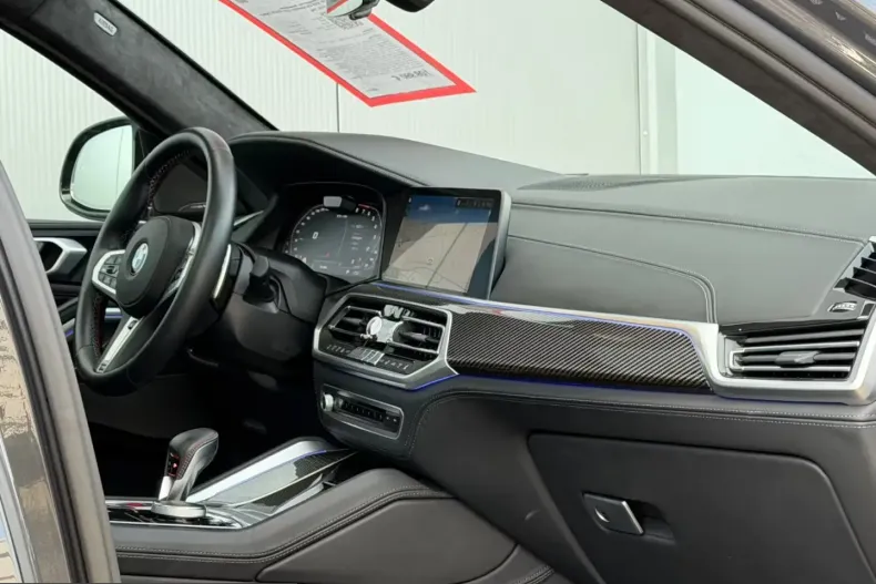 BMW X6 M (Seria X) din 2023 cu 15.000 km - oferta BMW209667 - foto 12
