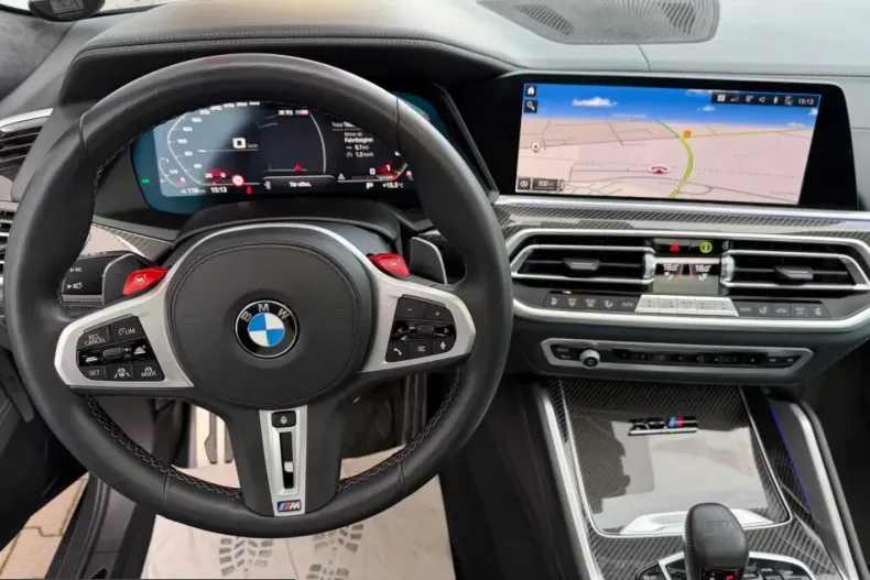 BMW X6 M (Seria X) din 2023 cu 15.000 km - oferta BMW209667 - foto 13