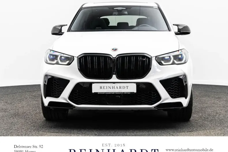 BMW X5 M (Seria X) din 2023 cu 25.363 km - oferta BMW209668 - foto 3