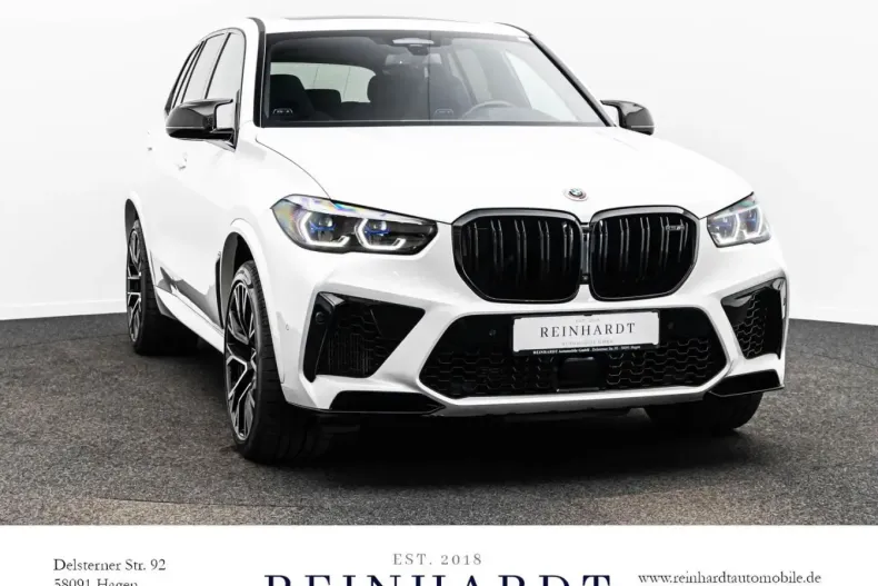 BMW X5 M (Seria X) din 2023 cu 25.363 km - oferta BMW209668 - foto 4