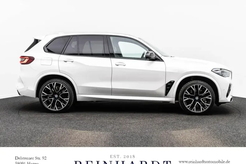 BMW X5 M (Seria X) din 2023 cu 25.363 km - oferta BMW209668 - foto 5