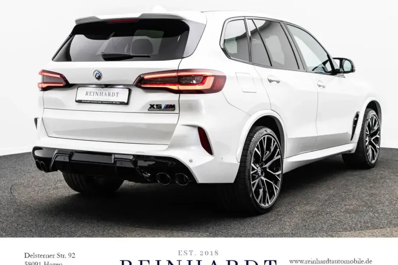 BMW X5 M (Seria X) din 2023 cu 25.363 km - oferta BMW209668 - foto 6