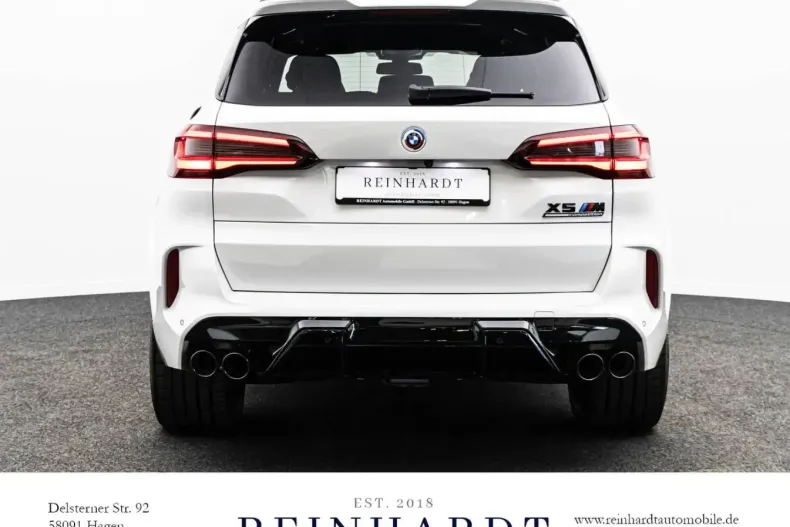 BMW X5 M (Seria X) din 2023 cu 25.363 km - oferta BMW209668 - foto 7