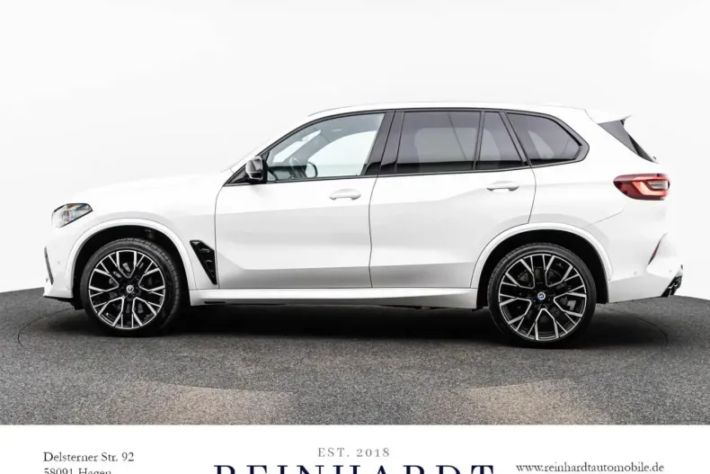 BMW X5 M (Seria X) din 2023 cu 25.363 km - oferta BMW209668 - foto 9