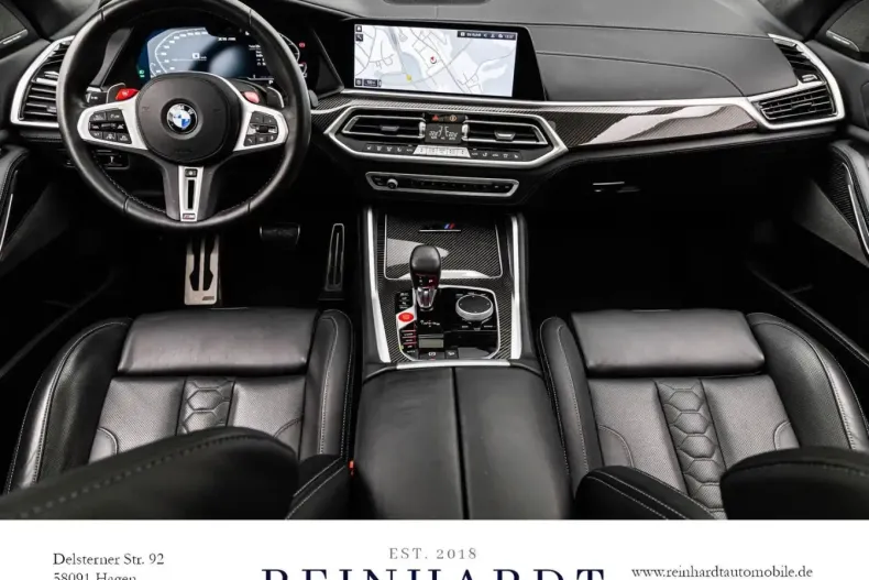 BMW X5 M (Seria X) din 2023 cu 25.363 km - oferta BMW209668 - foto 11