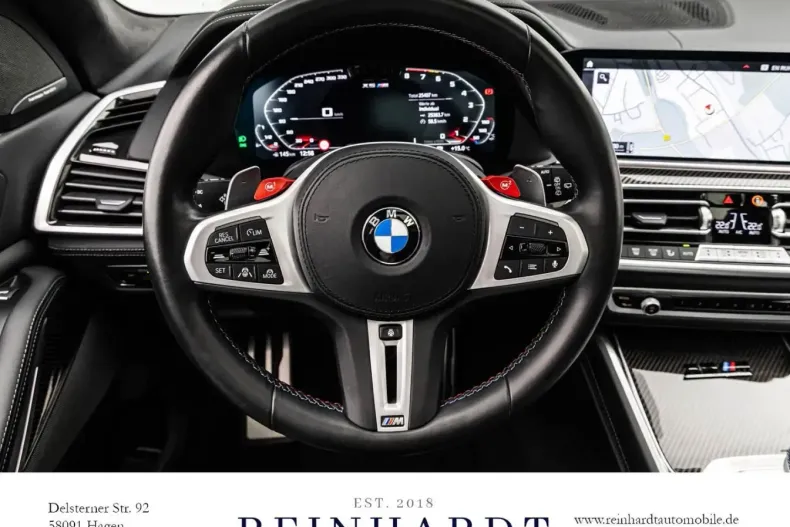 BMW X5 M (Seria X) din 2023 cu 25.363 km - oferta BMW209668 - foto 12