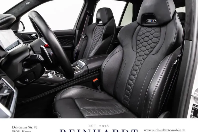 BMW X5 M (Seria X) din 2023 cu 25.363 km - oferta BMW209668 - foto 13