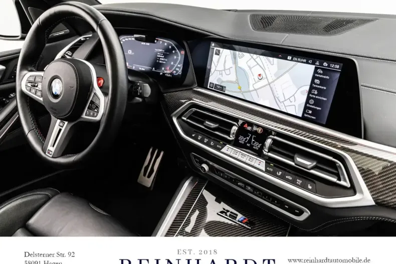 BMW X5 M (Seria X) din 2023 cu 25.363 km - oferta BMW209668 - foto 14