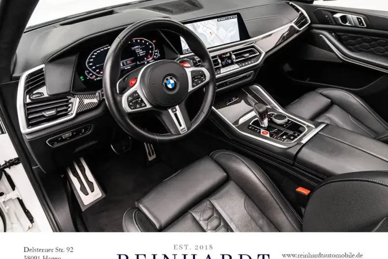 BMW X5 M (Seria X) din 2023 cu 25.363 km - oferta BMW209668 - foto 15