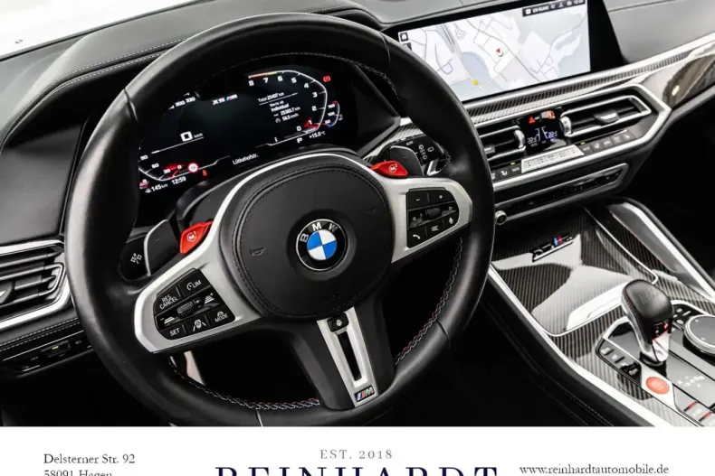 BMW X5 M (Seria X) din 2023 cu 25.363 km - oferta BMW209668 - foto 16