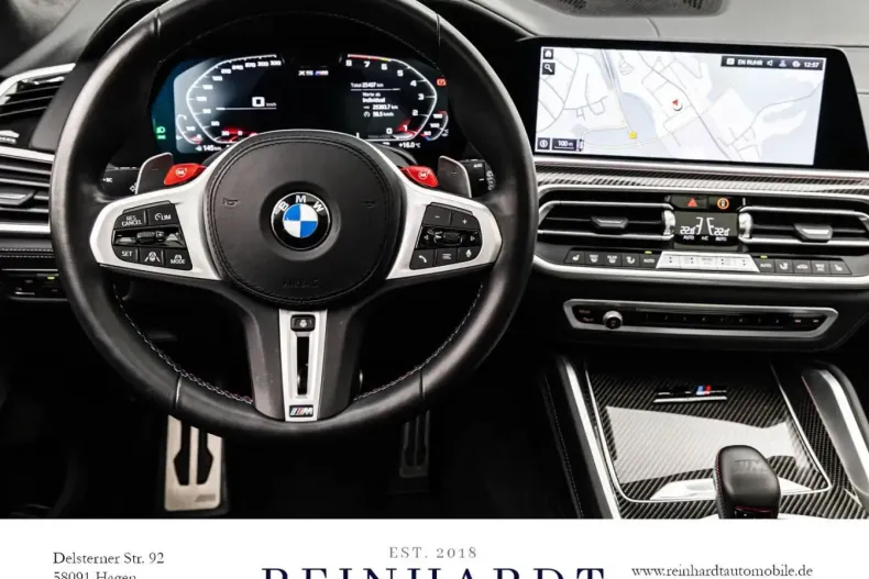 BMW X5 M (Seria X) din 2023 cu 25.363 km - oferta BMW209668 - foto 17
