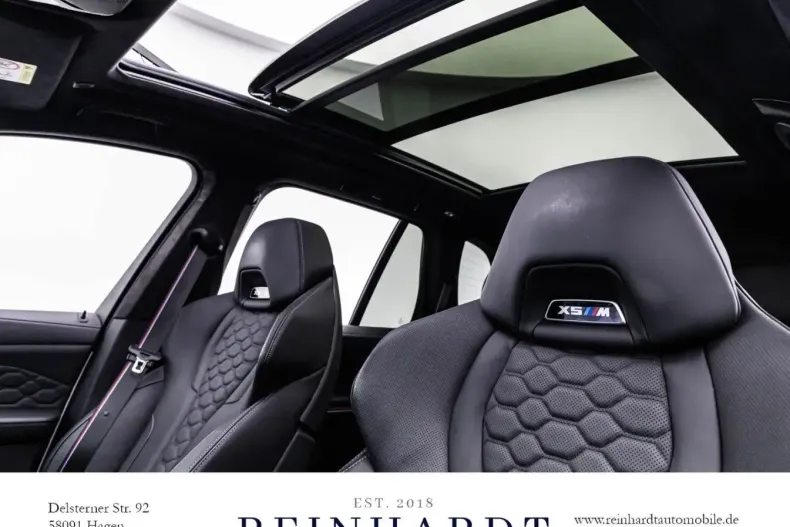 BMW X5 M (Seria X) din 2023 cu 25.363 km - oferta BMW209668 - foto 18