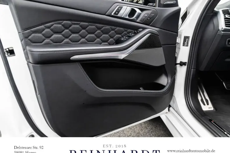 BMW X5 M (Seria X) din 2023 cu 25.363 km - oferta BMW209668 - foto 20