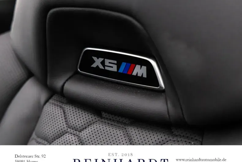 BMW X5 M (Seria X) din 2023 cu 25.363 km - oferta BMW209668 - foto 21