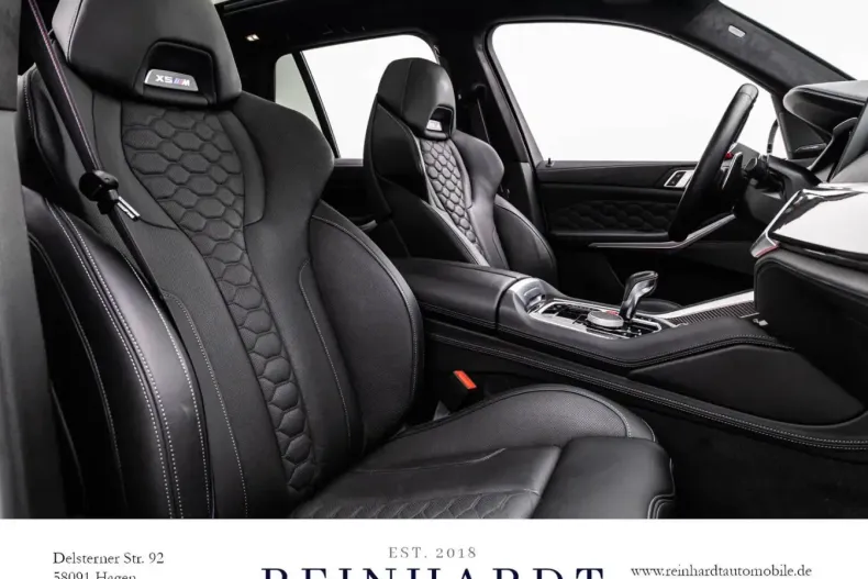BMW X5 M (Seria X) din 2023 cu 25.363 km - oferta BMW209668 - foto 24
