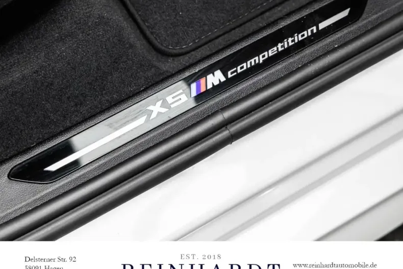 BMW X5 M (Seria X) din 2023 cu 25.363 km - oferta BMW209668 - foto 25