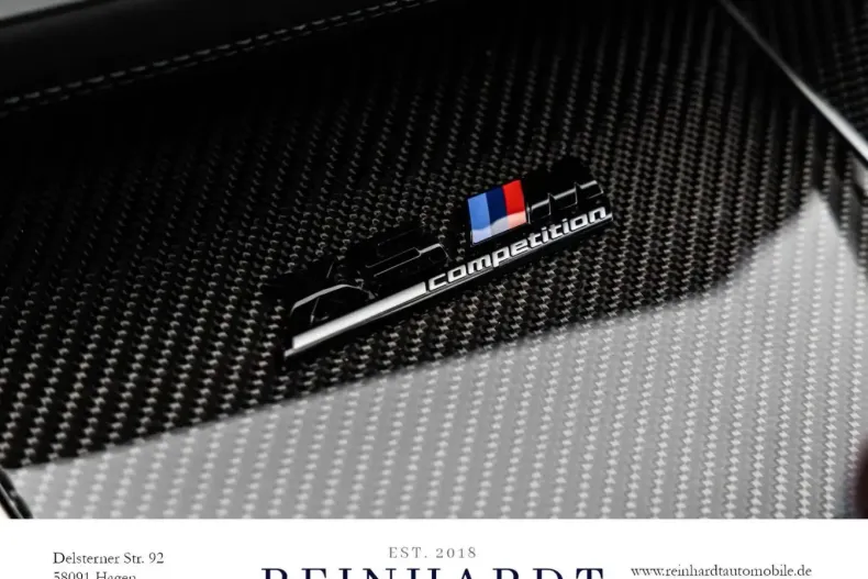 BMW X5 M (Seria X) din 2023 cu 25.363 km - oferta BMW209668 - foto 30