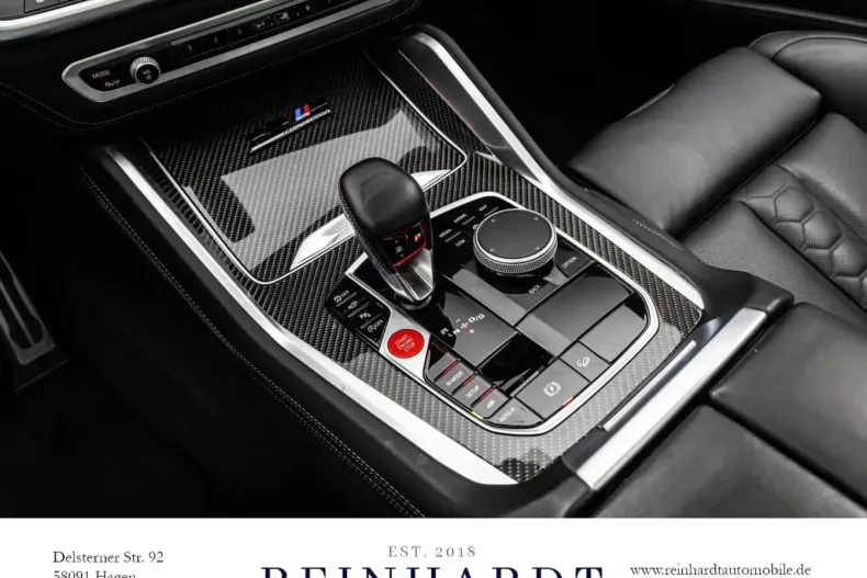 BMW X5 M (Seria X) din 2023 cu 25.363 km - oferta BMW209668 - foto 31