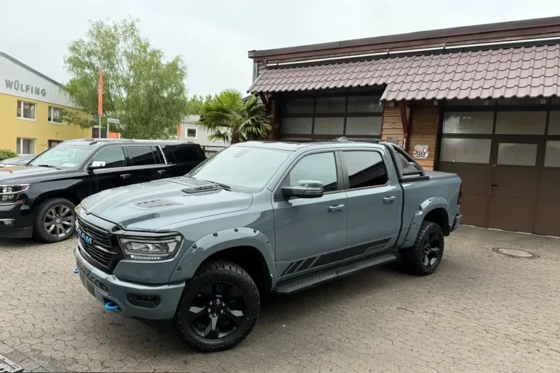 Dodge RAM din 2023 cu 27.900 km - oferta DOD209669 - foto 2