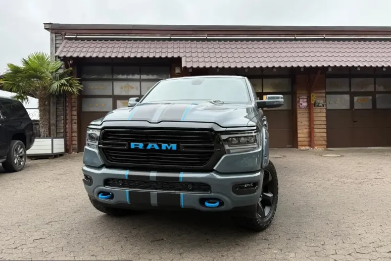 Dodge RAM din 2023 cu 27.900 km - oferta DOD209669 - foto 4
