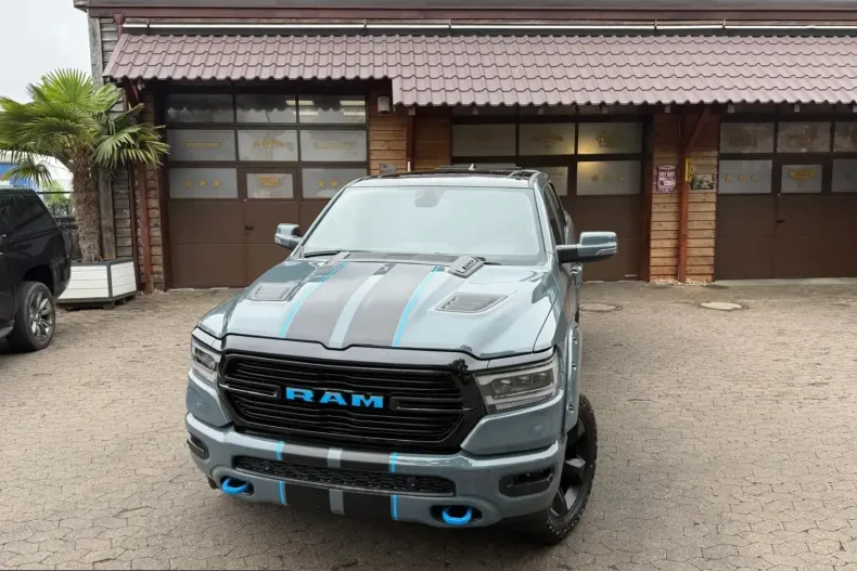 Dodge RAM din 2023 cu 27.900 km - oferta DOD209669 - foto 6