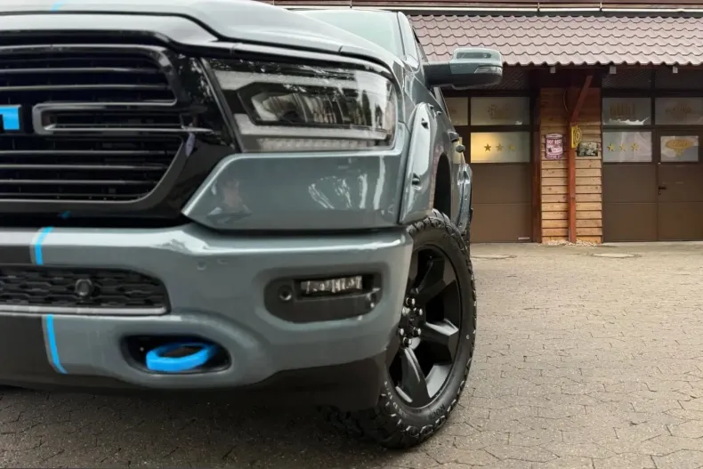 Dodge RAM din 2023 cu 27.900 km - oferta DOD209669 - foto 7