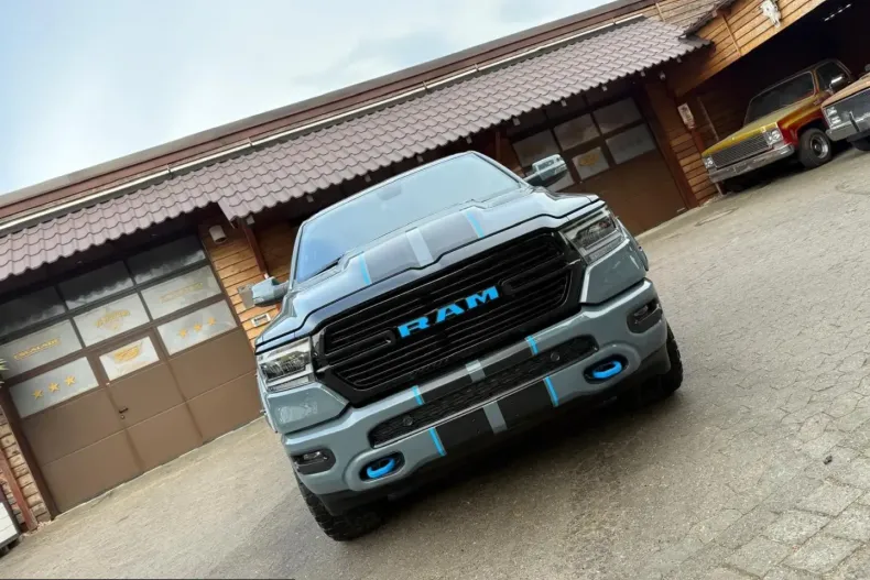 Dodge RAM din 2023 cu 27.900 km - oferta DOD209669 - foto 10
