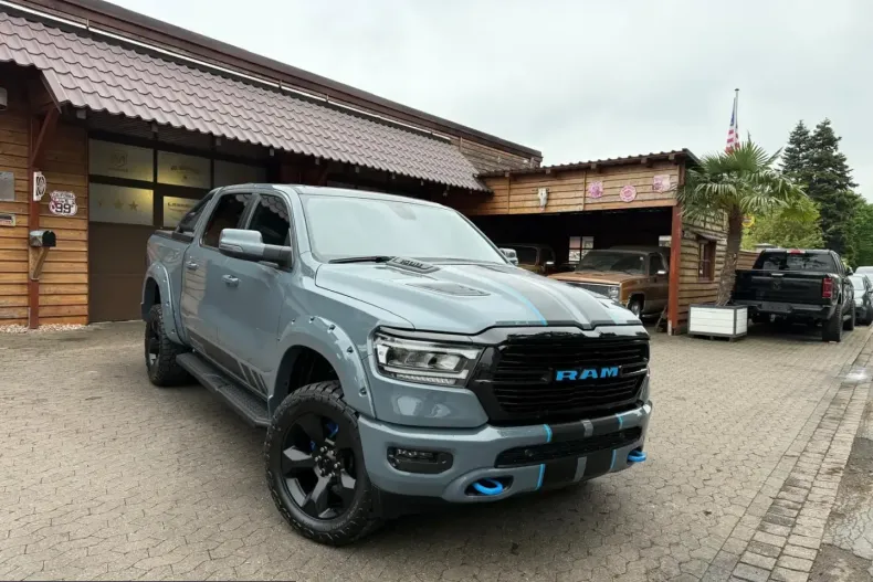 Dodge RAM din 2023 cu 27.900 km - oferta DOD209669 - foto 12