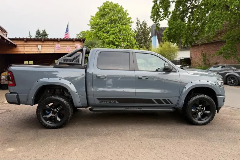 Dodge RAM din 2023 cu 27.900 km - oferta DOD209669 - foto 19