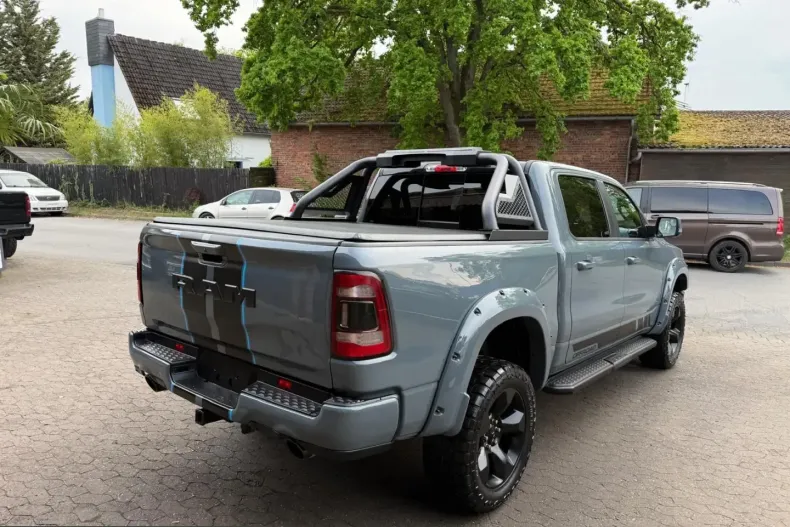 Dodge RAM din 2023 cu 27.900 km - oferta DOD209669 - foto 22