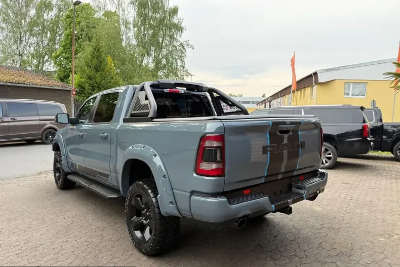 Dodge RAM din 2023 cu 27.900 km - oferta DOD209669 - foto 28