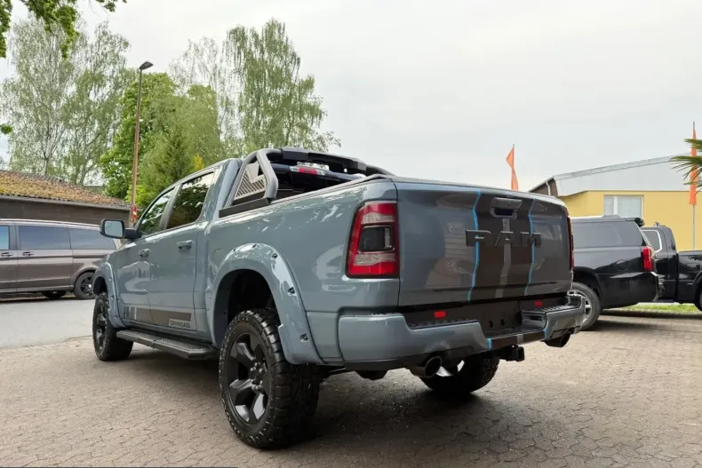 Dodge RAM din 2023 cu 27.900 km - oferta DOD209669 - foto 29