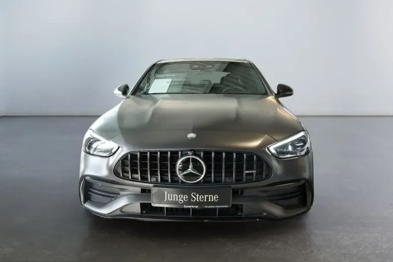 Mercedes-Benz C 43 AMG (Clasa C) din 2024 cu 8.853 km - oferta MER209670 - foto 1