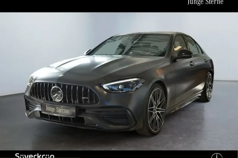Mercedes-Benz C 43 AMG (Clasa C) din 2024 cu 8.853 km - oferta MER209670 - foto 3