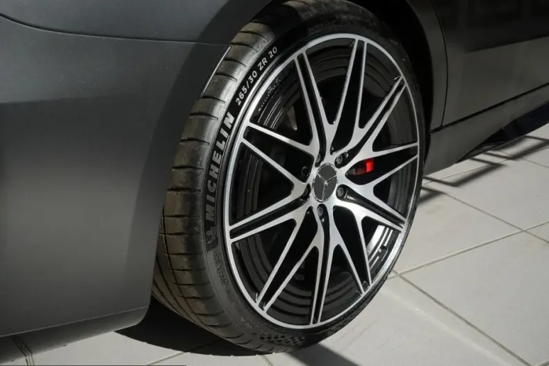 Mercedes-Benz C 43 AMG (Clasa C) din 2024 cu 8.853 km - oferta MER209670 - foto 6