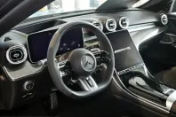 Mercedes-Benz C 43 AMG (Clasa C) din 2024 cu 8.853 km - oferta MER209670 - foto 8