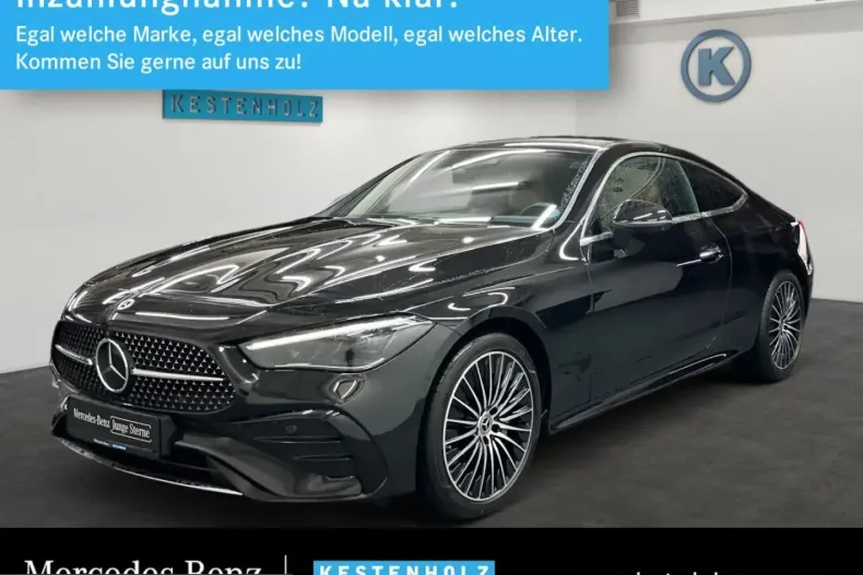 Mercedes-Benz CLE 200 (Clasa CLE) din 2024 cu 15.000 km - oferta MER209671 - foto 1