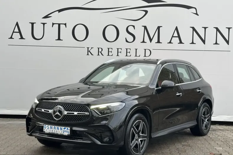 Mercedes-Benz GLC 300 (Clasa GLC) din 2023 cu 12.417 km - oferta MER209672 - foto 1