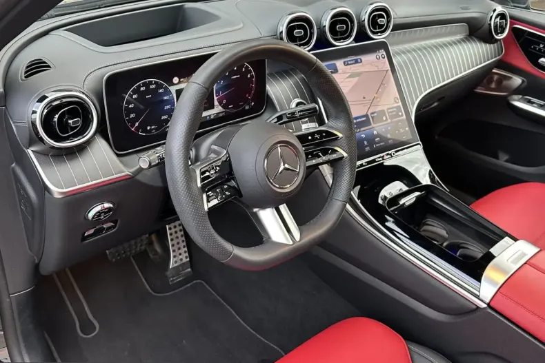 Mercedes-Benz GLC 300 (Clasa GLC) din 2023 cu 12.417 km - oferta MER209672 - foto 8