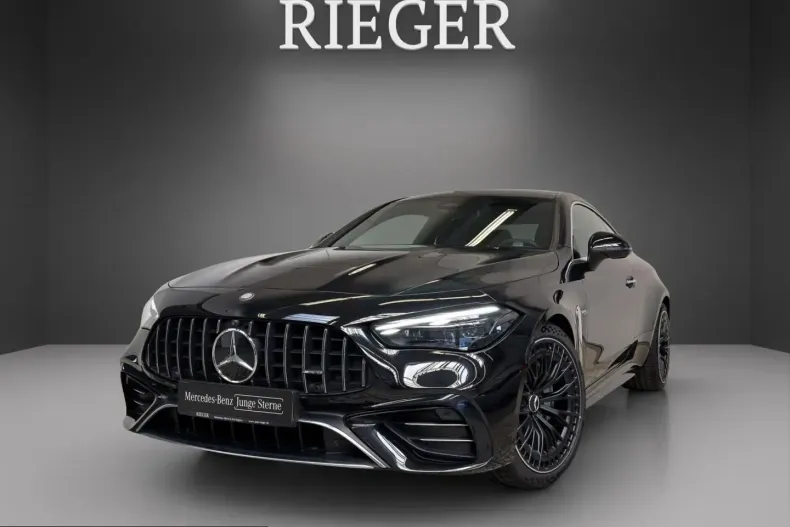 Mercedes-Benz CLE 53 AMG (Clasa CLE) din 2025 cu 15.253 km - oferta MER209673 - foto 1
