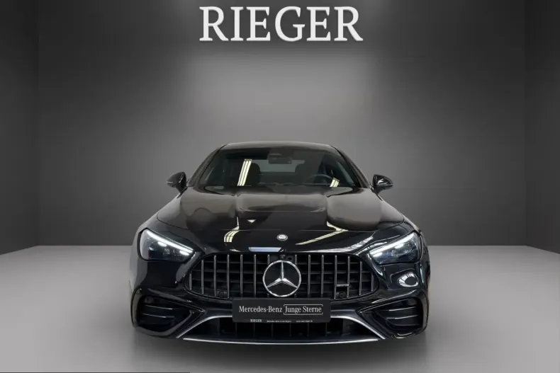 Mercedes-Benz CLE 53 AMG (Clasa CLE) din 2025 cu 15.253 km - oferta MER209673 - foto 2