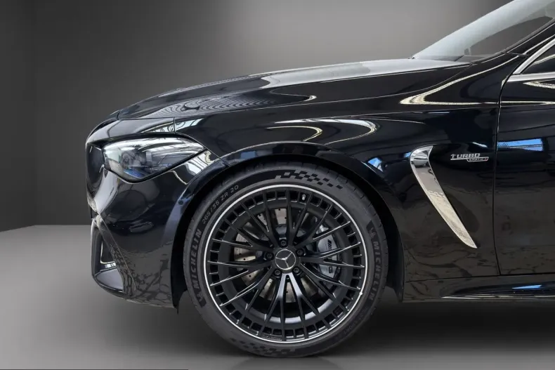 Mercedes-Benz CLE 53 AMG (Clasa CLE) din 2025 cu 15.253 km - oferta MER209673 - foto 4