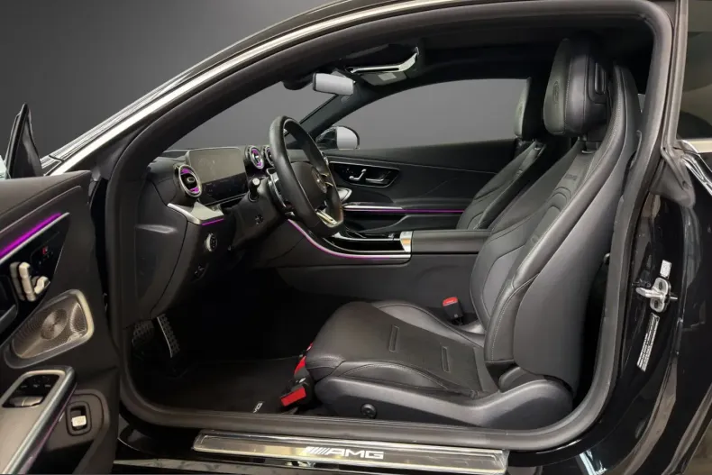 Mercedes-Benz CLE 53 AMG (Clasa CLE) din 2025 cu 15.253 km - oferta MER209673 - foto 7