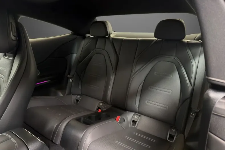 Mercedes-Benz CLE 53 AMG (Clasa CLE) din 2025 cu 15.253 km - oferta MER209673 - foto 8