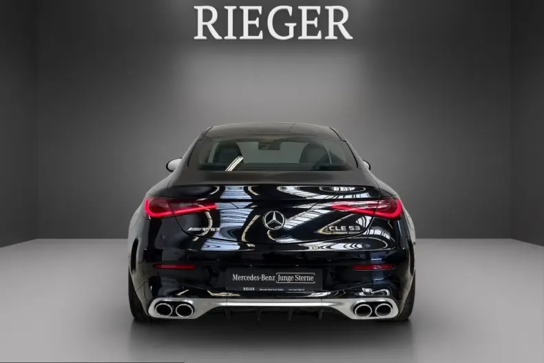 Mercedes-Benz CLE 53 AMG (Clasa CLE) din 2025 cu 15.253 km - oferta MER209673 - foto 10