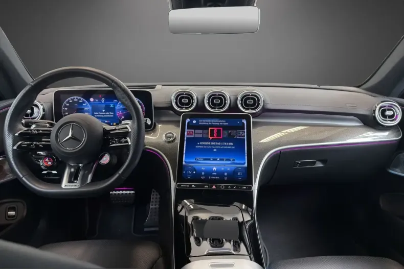 Mercedes-Benz CLE 53 AMG (Clasa CLE) din 2025 cu 15.253 km - oferta MER209673 - foto 17