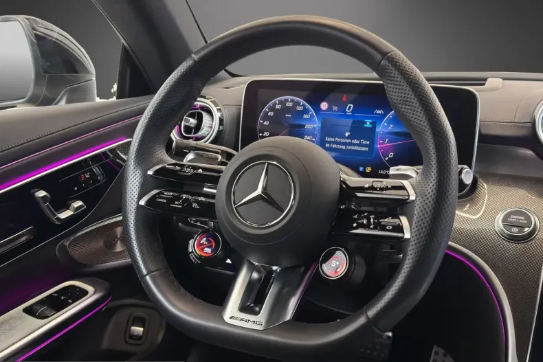 Mercedes-Benz CLE 53 AMG (Clasa CLE) din 2025 cu 15.253 km - oferta MER209673 - foto 18