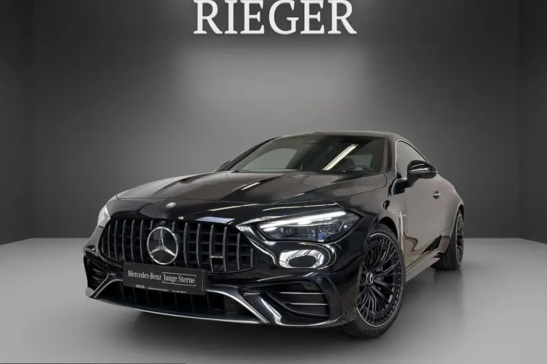 Mercedes-Benz CLE 53 AMG (Clasa CLE) din 2025 cu 15.253 km - oferta MER209673 - foto 19