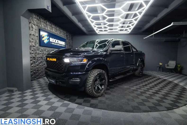 Dodge RAM din 2025 cu 6.550 km - oferta DOD209674 - foto 2