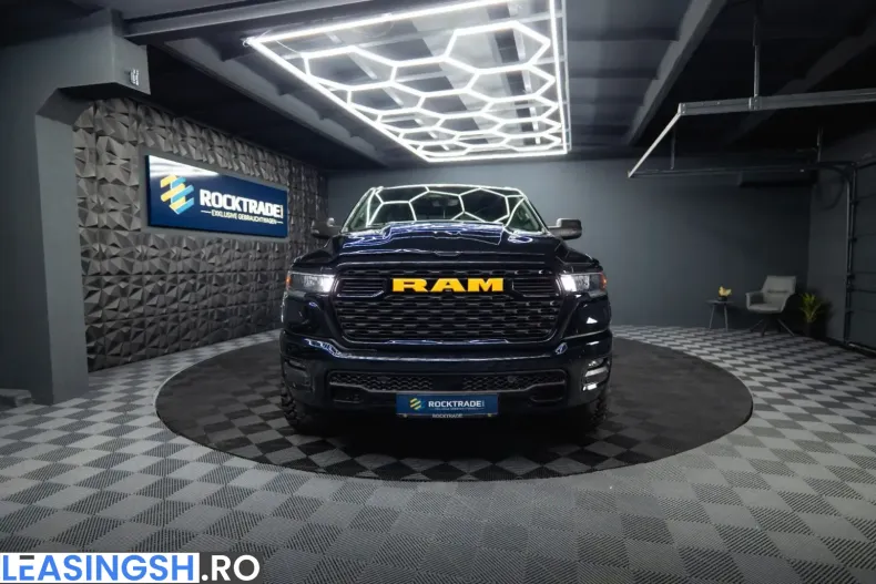 Dodge RAM din 2025 cu 6.550 km - oferta DOD209674 - foto 3